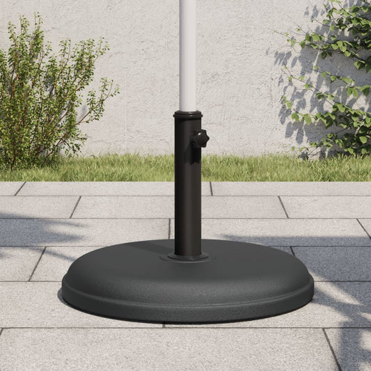 Base per Ombrellone per Pali Ø32/35/38 mm 15 kg Rotonda - homemem39