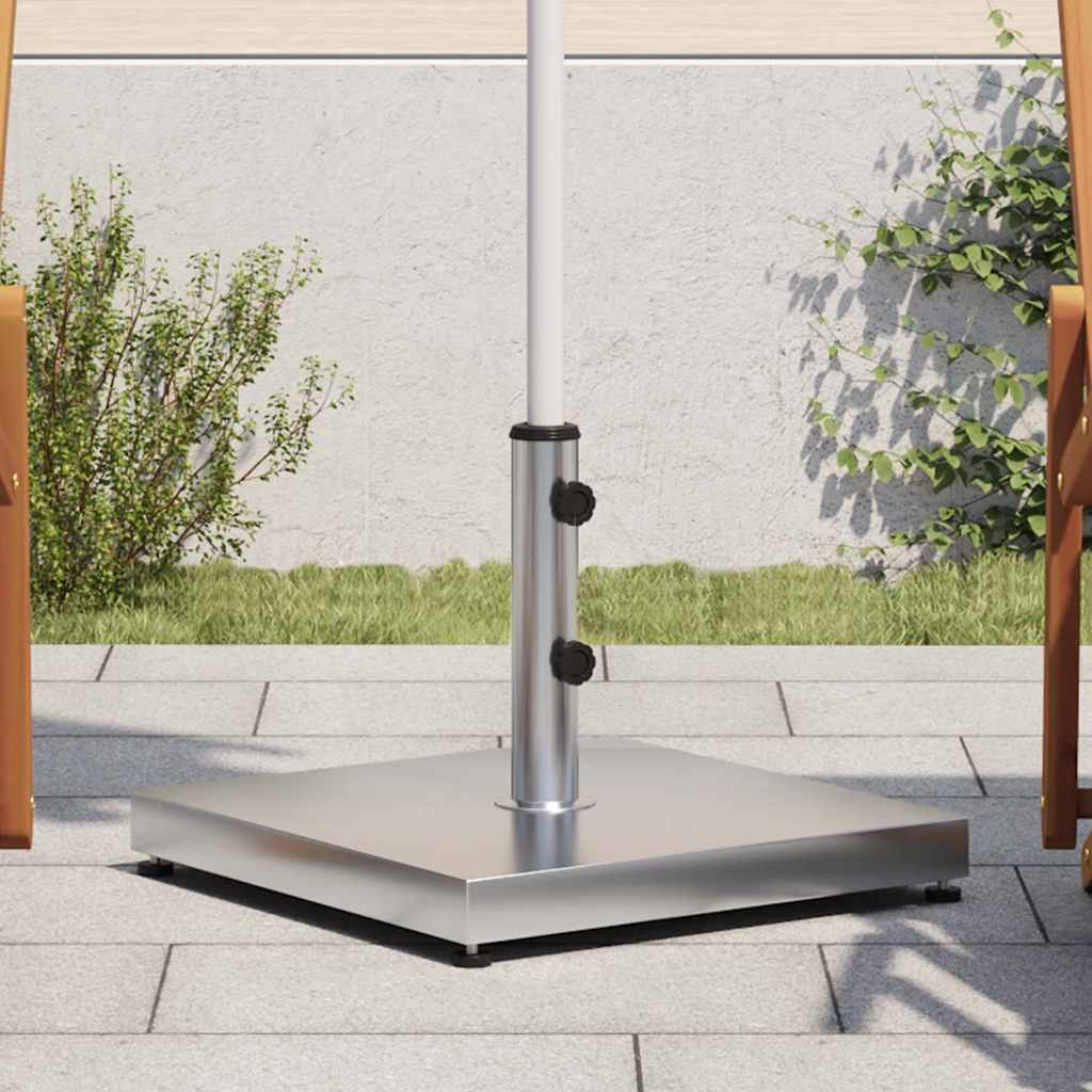 Base per Ombrellone per Pali Ø32/38/48 mm 28 kg Rotonda - homemem39