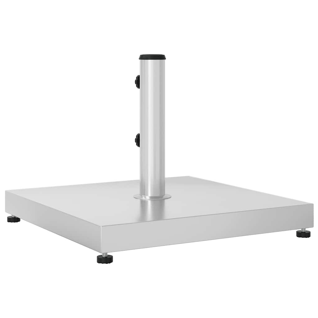 Base per Ombrellone per Pali Ø32/38/48 mm 28 kg Rotonda - homemem39
