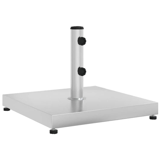 Base per Ombrellone per Pali Ø32/38/48 mm 28 kg Rotonda - homemem39