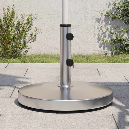 Base per Ombrellone per Pali Ø32/38/48 mm 25 kg Rotonda - homemem39