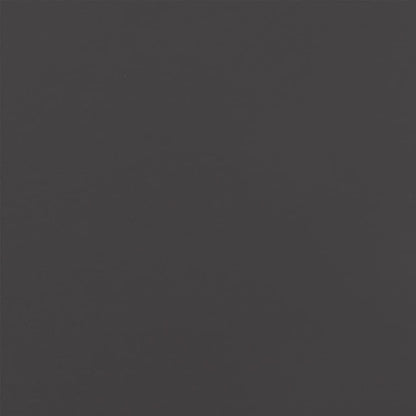 Comodino Nero 36x39x60,5 cm in Acciaio - homemem39