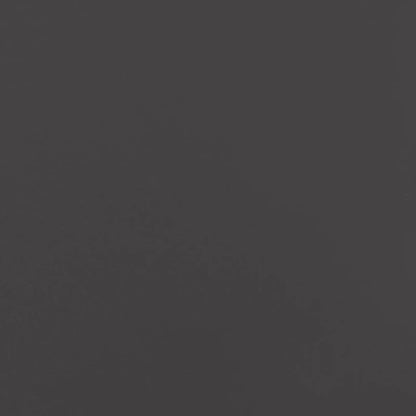 Credenza Nera 68,5x38,5x123,5 cm in Acciaio