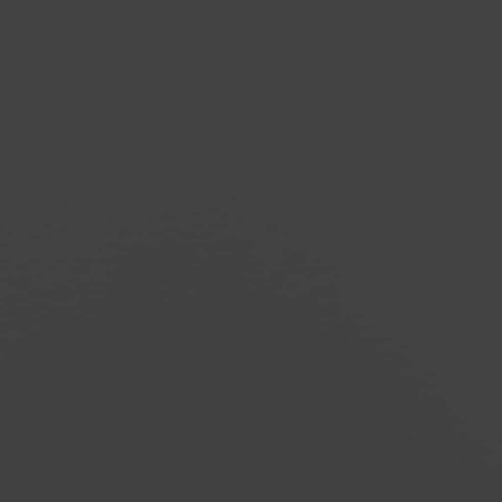 Credenza Nera 68x39x111,5 cm Acciaio - homemem39