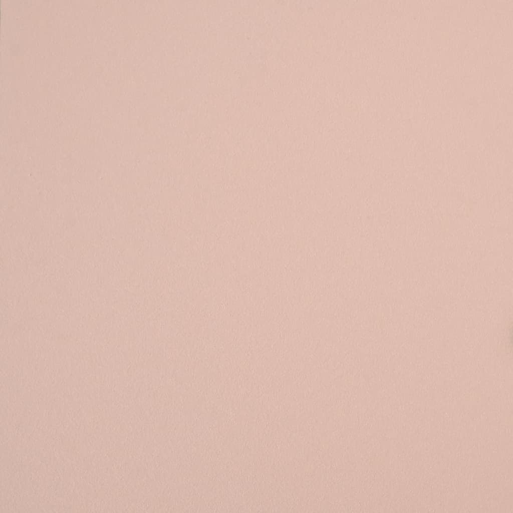 Credenza Rosa 68x39x111,5 cm Acciaio - homemem39