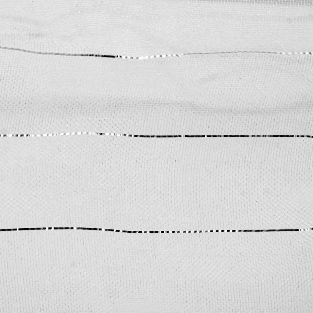 Tunnel in Rete 2pz 1,5x5 m in Fibra di Vetro e PP