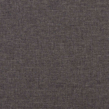 Testiera da Parete 12 pcs Grigio scuro 30 x 15 cm Tessuto | homemem39