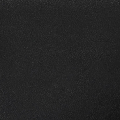 Testiera da Parete 12 pcs Nero 30 x 15 cm Tessuto | homemem39