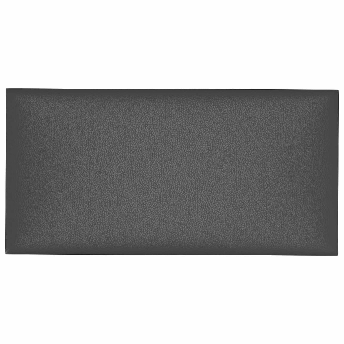 Testiera da Parete 12 pcs Grigio 30 x 15 cm Tessuto | homemem39