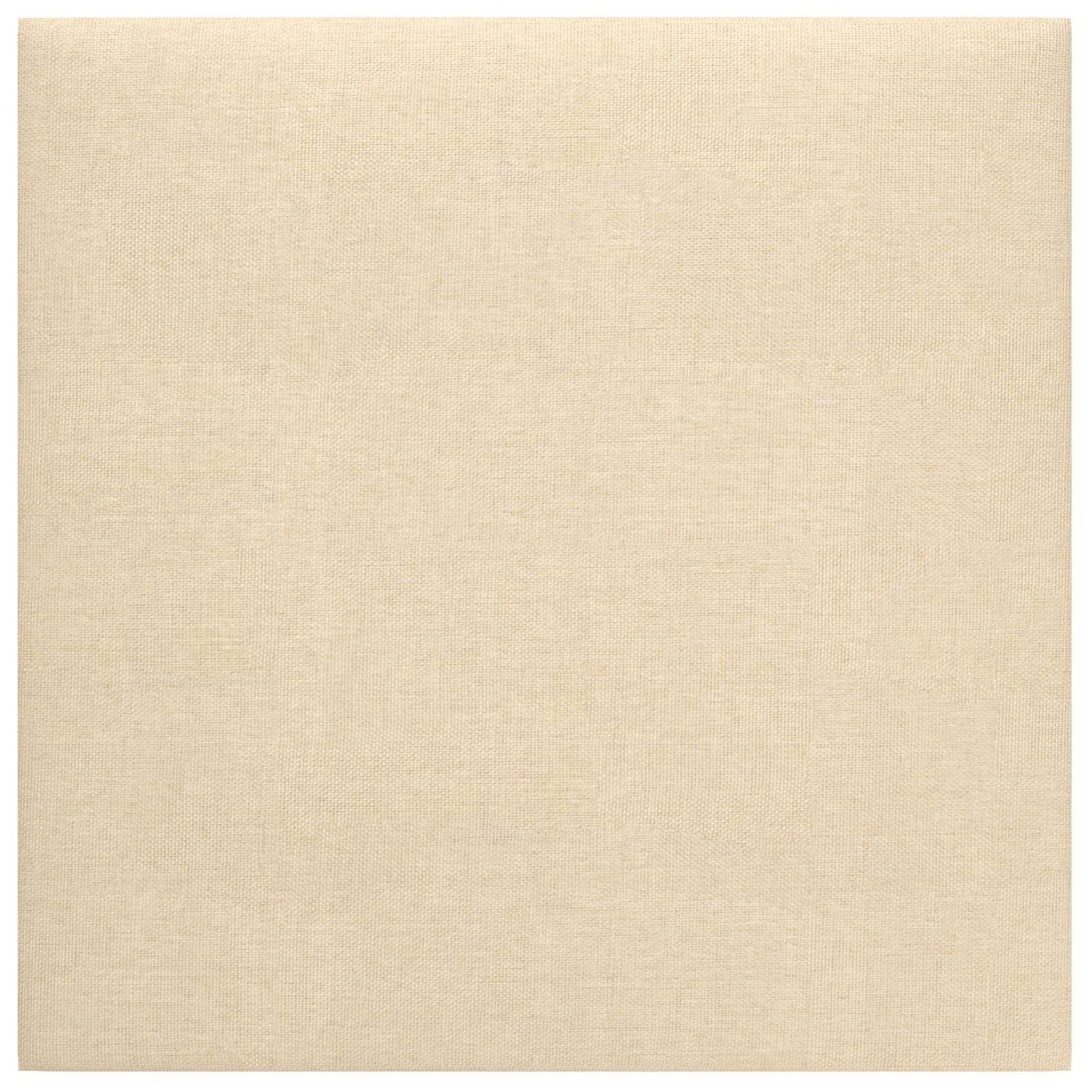 Testiera da Parete 12 pcs Crema 30 x 30 cm Tessuto | homemem39