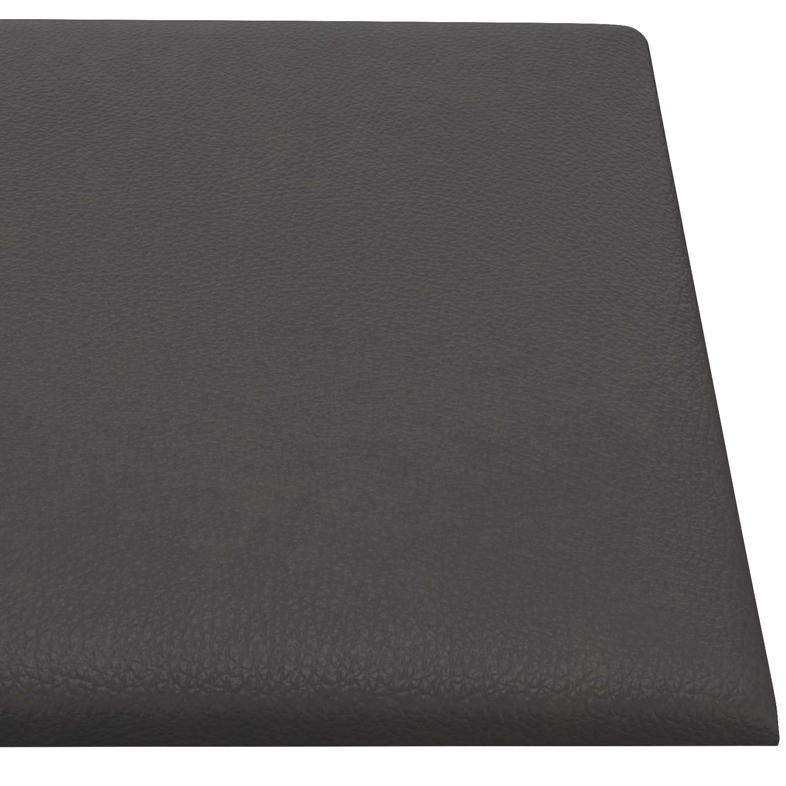 Testiera da Parete 12 pcs Grigio 30 x 30 cm Tessuto | homemem39