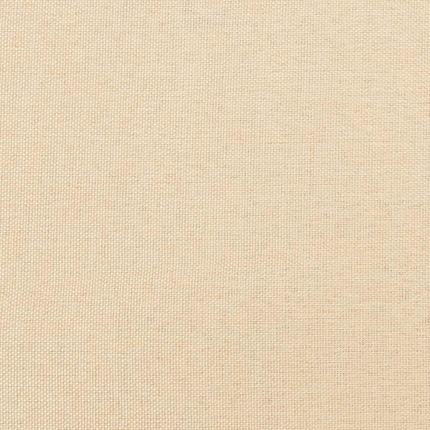 Testiera da Parete 12 pcs Crema 60 x 15 cm Tessuto | homemem39
