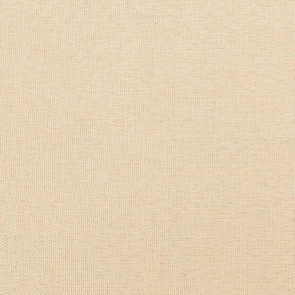 Testiera da Parete 12 pcs Crema 60 x 30 cm Tessuto | homemem39