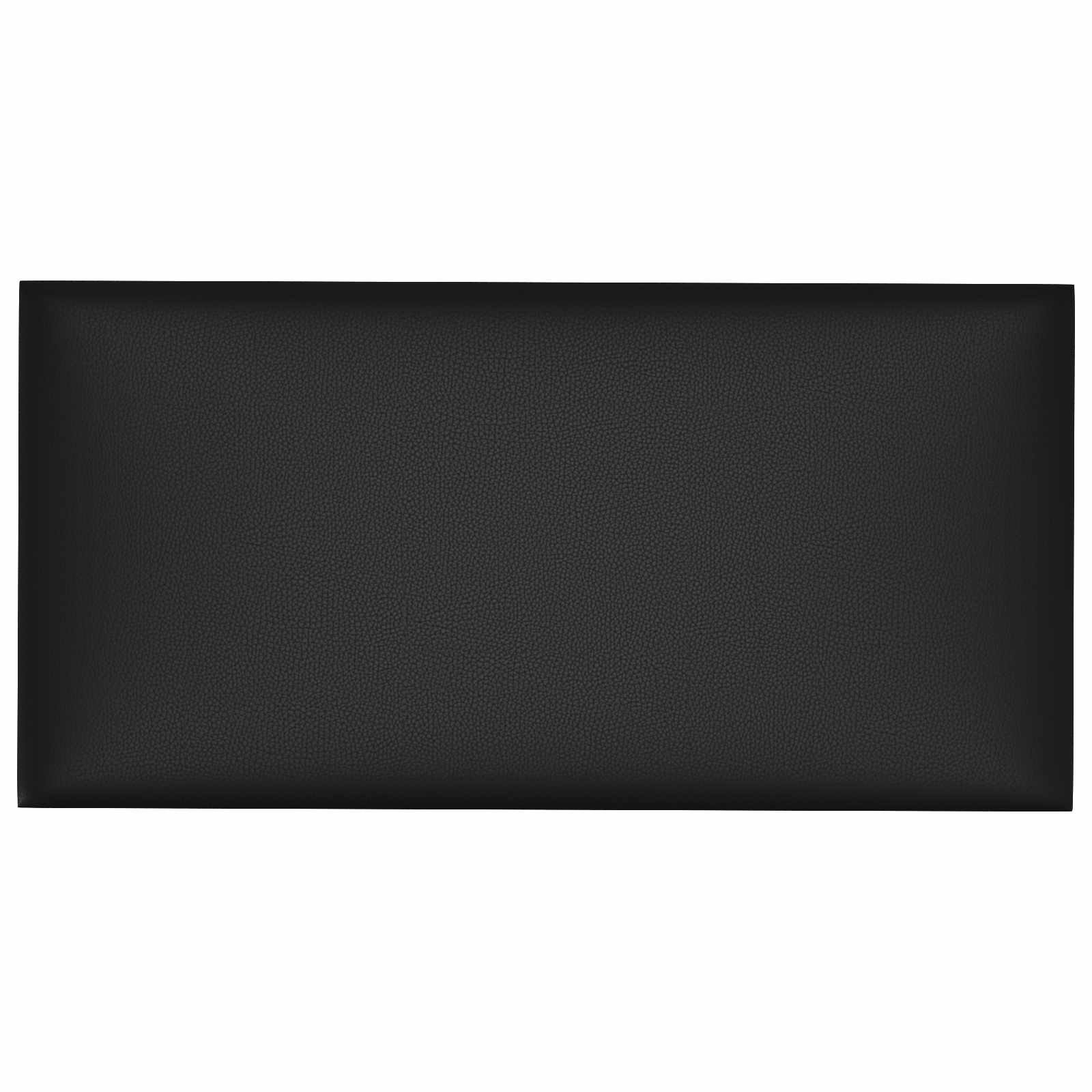 Testiera da Parete 12 pcs Nero 60 x 30 cm Tessuto | homemem39