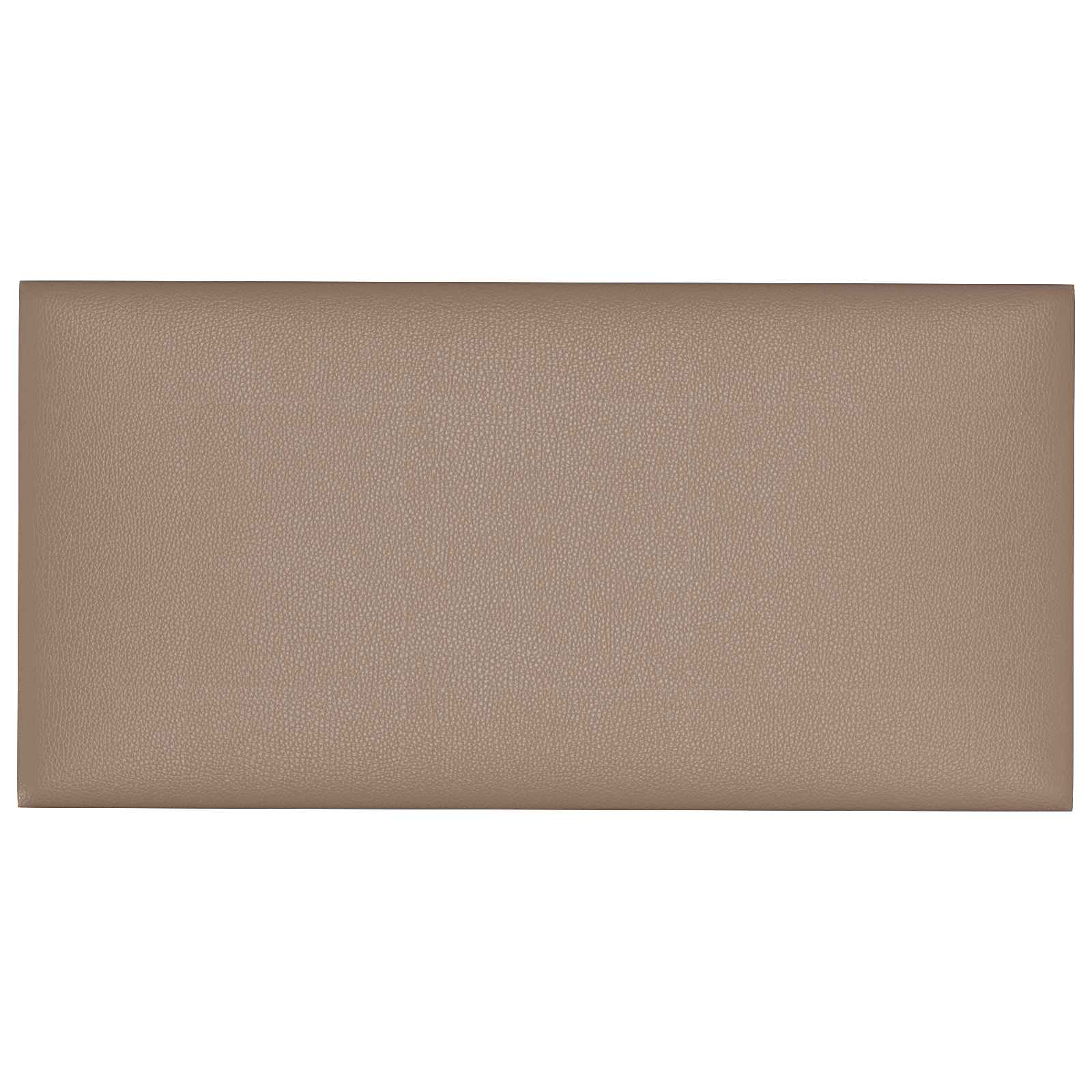 Testiera da Parete 12 pcs Cappuccino 60 x 30 cm Tessuto | homemem39