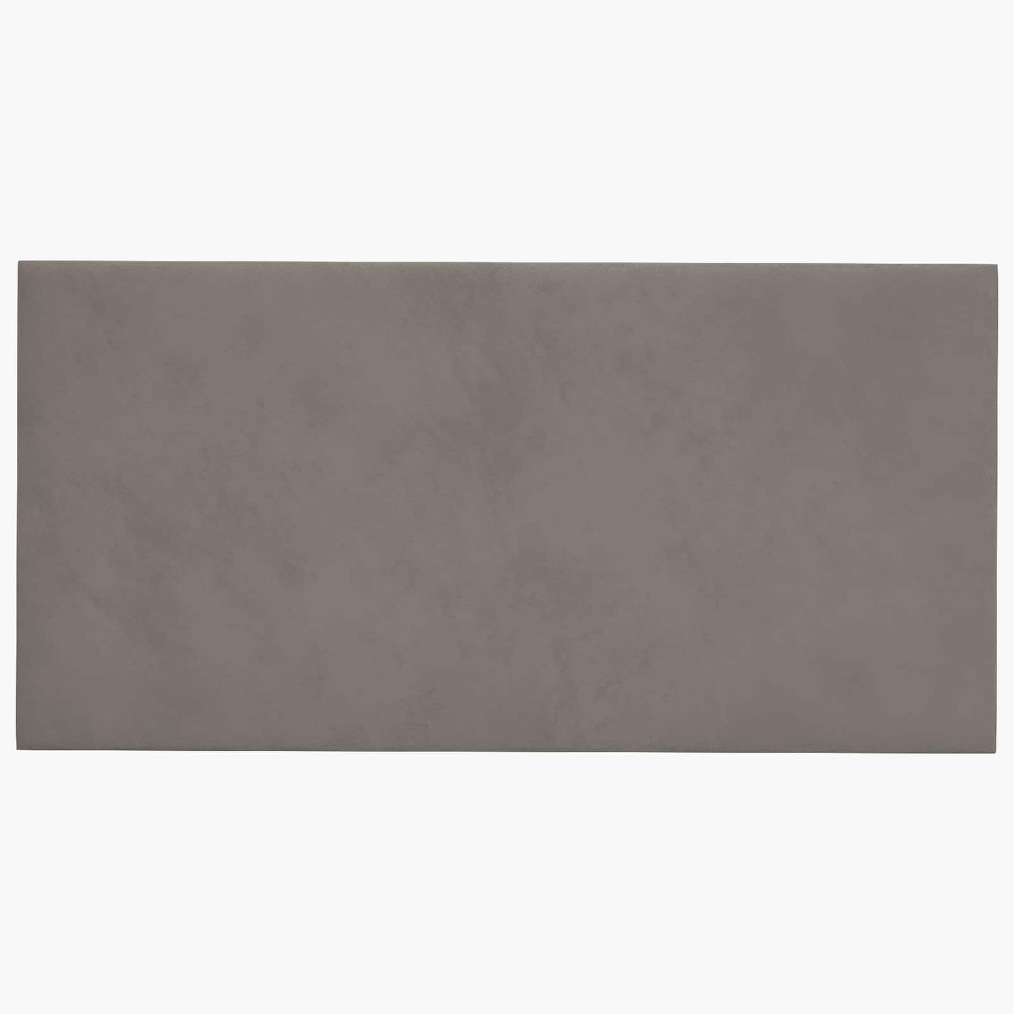 Testiera da Parete 12 pcs Grigio Chiaro Velluto | homemem39