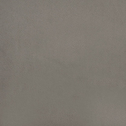 Testiera da Parete 12 pcs Grigio Chiaro Velluto | homemem39
