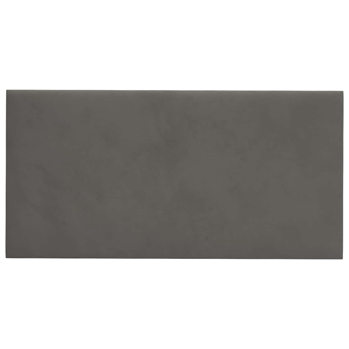 Testiera da Parete 12 pcs Grigio Scuro Velluto | homemem39
