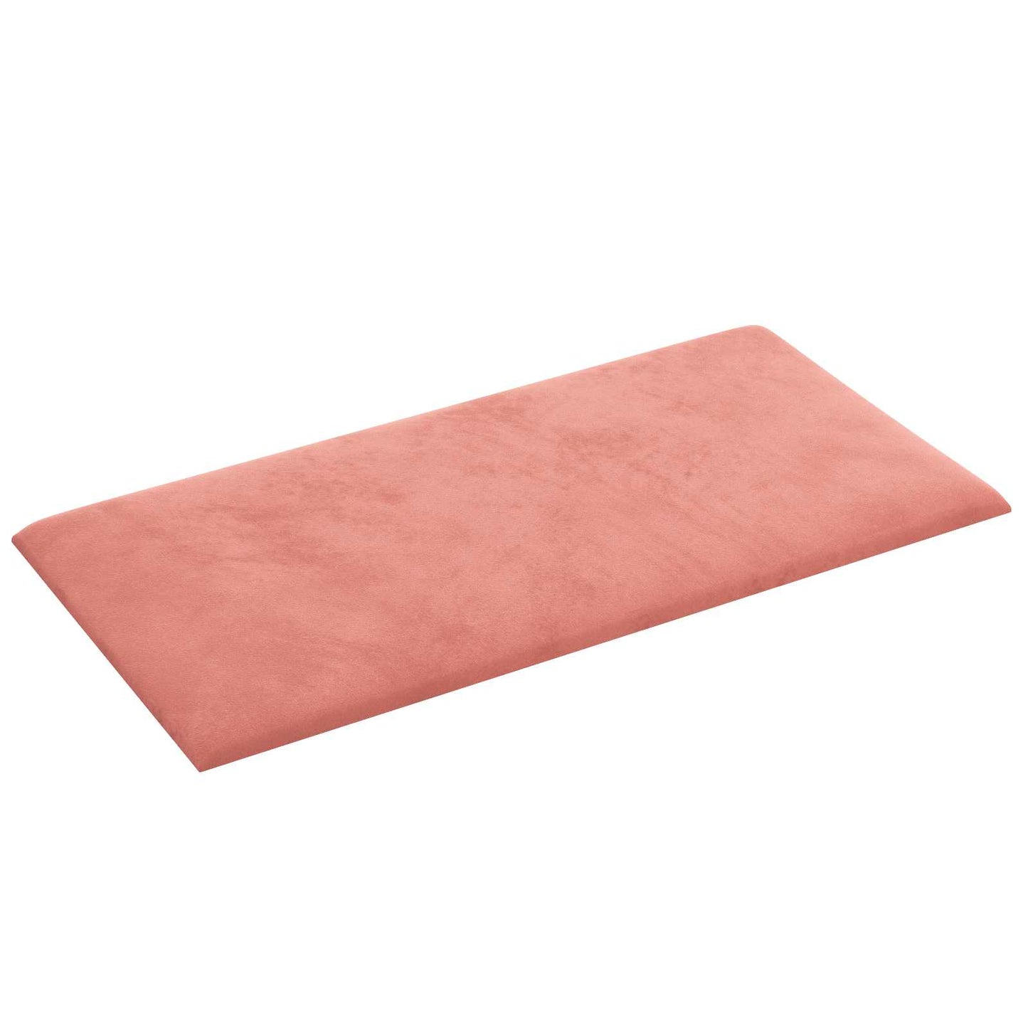 Testiera da Parete 12 pcs Rosa Velluto | homemem39