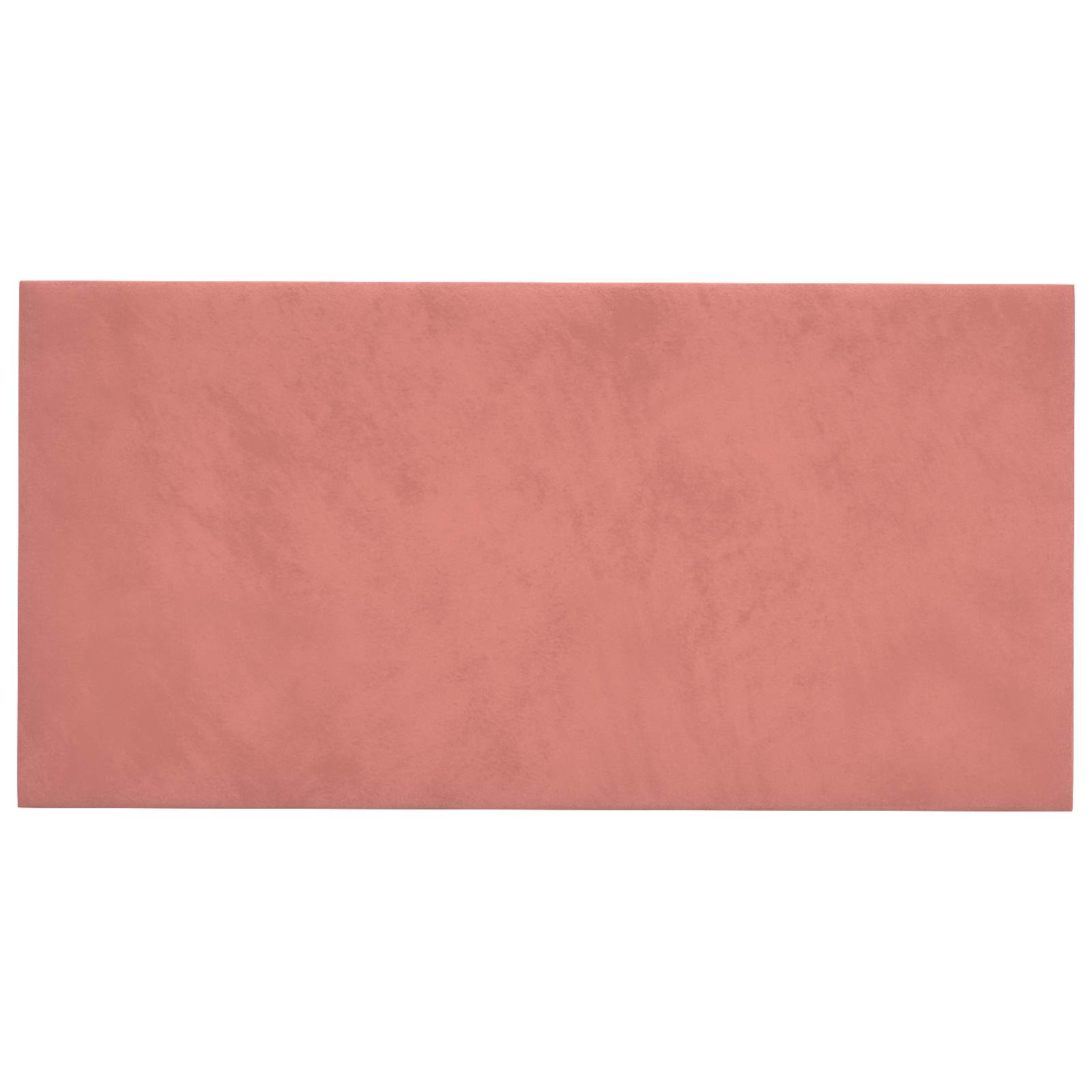 Testiera da Parete 12 pcs Rosa Velluto | homemem39