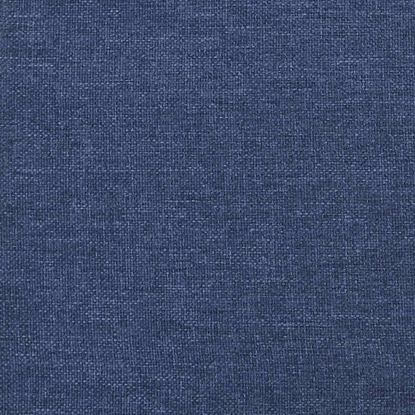 Testiera da Parete 12 pcs Blu 90 x 15 cm Tessuto | homemem39
