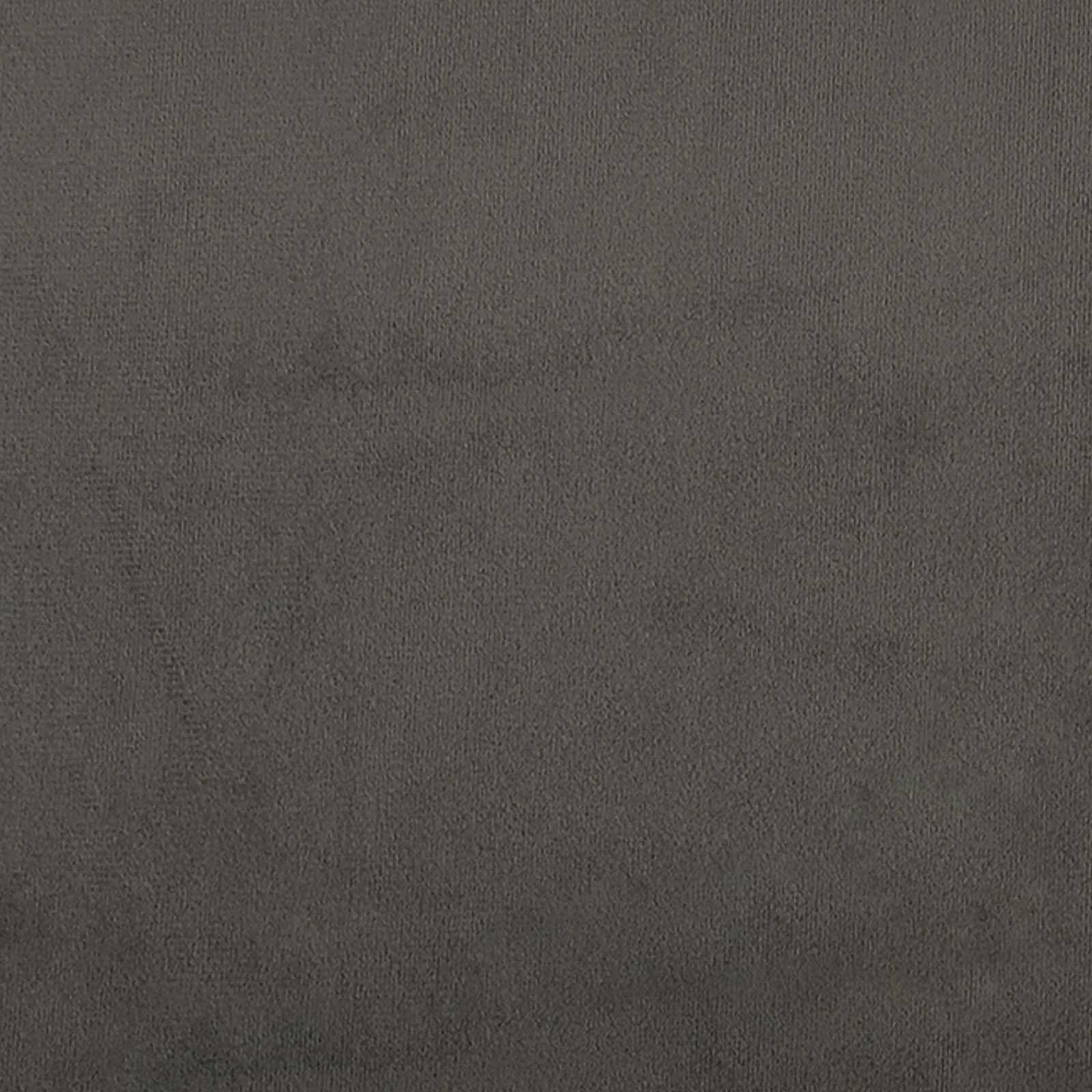 Testiera da Parete 12 pcs Grigio Scuro Velluto | homemem39