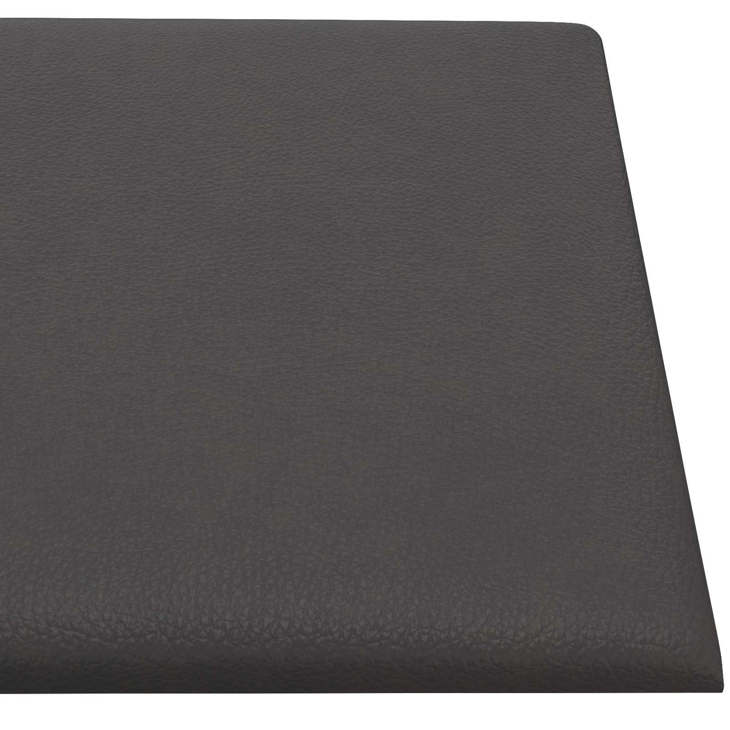 Testiera da Parete 12 pcs Grigio 90 x 30 cm Tessuto | homemem39