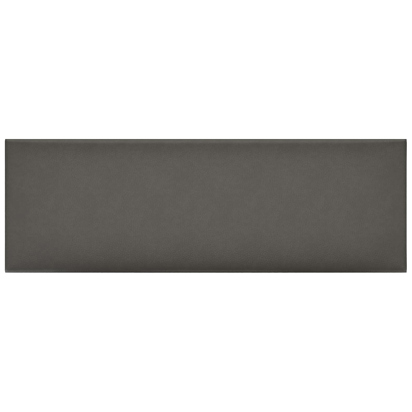 Testiera da Parete 12 pcs Grigio 90 x 30 cm Tessuto | homemem39