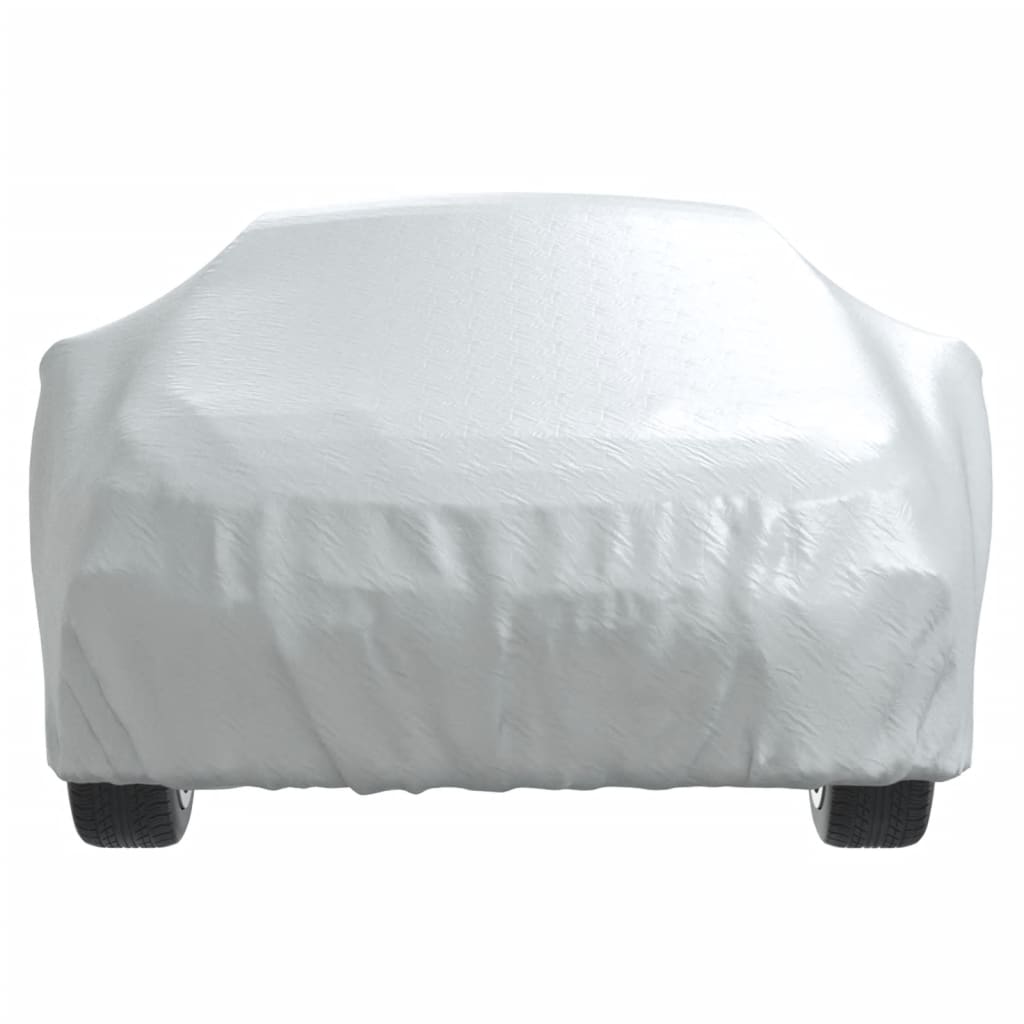 Copriauto per Berlina Cinghie con Fibbia Argento Pieno M | homemem39