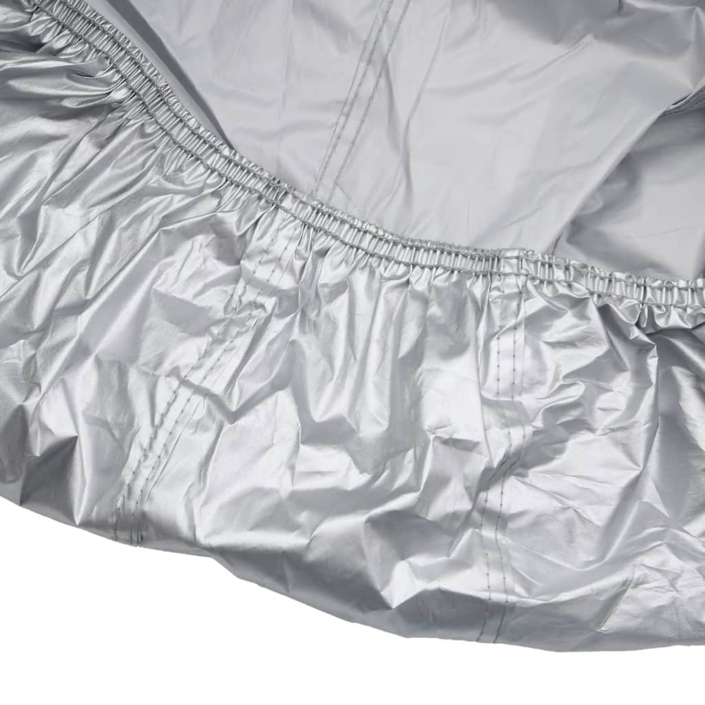 Copriauto per Berlina Cinghie con Fibbia Argento Pieno M | homemem39