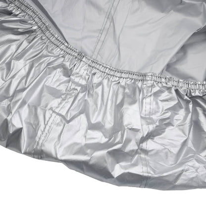 Copriauto per Berlina Cinghie con Fibbia Argento Pieno M | homemem39
