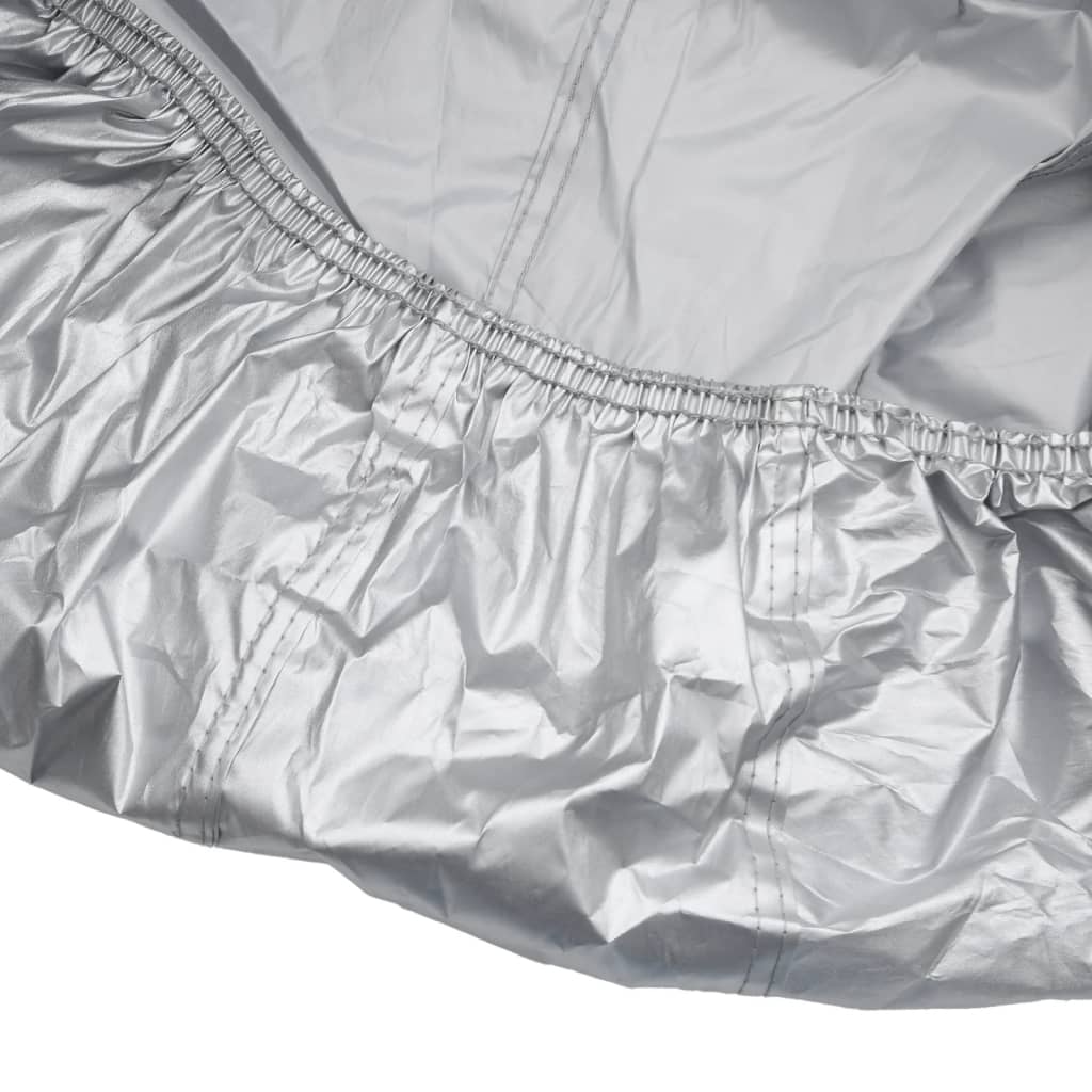 Copriauto per Berlina Cinghie con Fibbia Argento Pieno L | homemem39