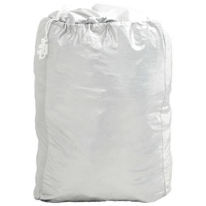 Copriauto per Berlina Cinghie con Fibbia Argento Pieno M PEVA