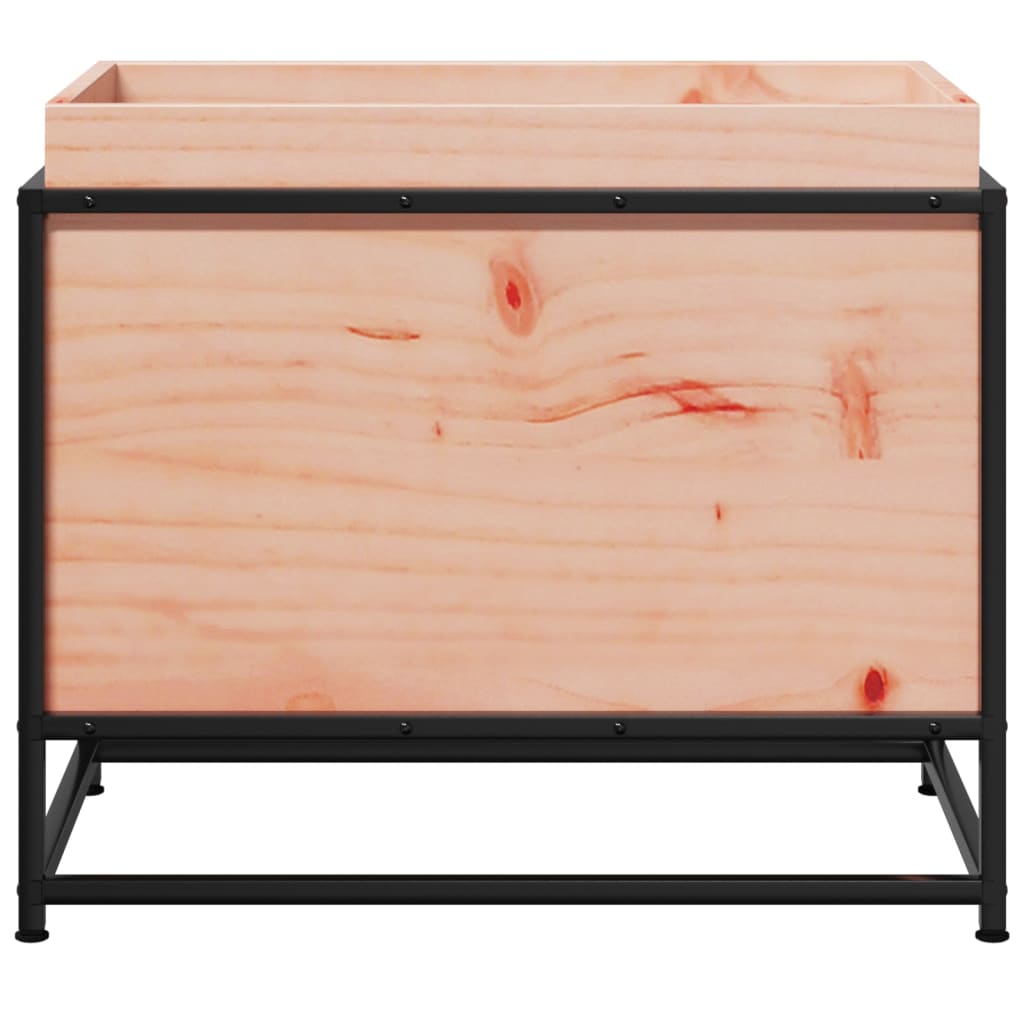 Fioriera da Giardino 60x40x50 cm in Legno Massello Di Douglas - homemem39