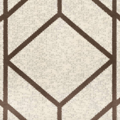 Tappeto a Pelo Corto Multicolore 120x180 cm Interni/Esterni - homemem39