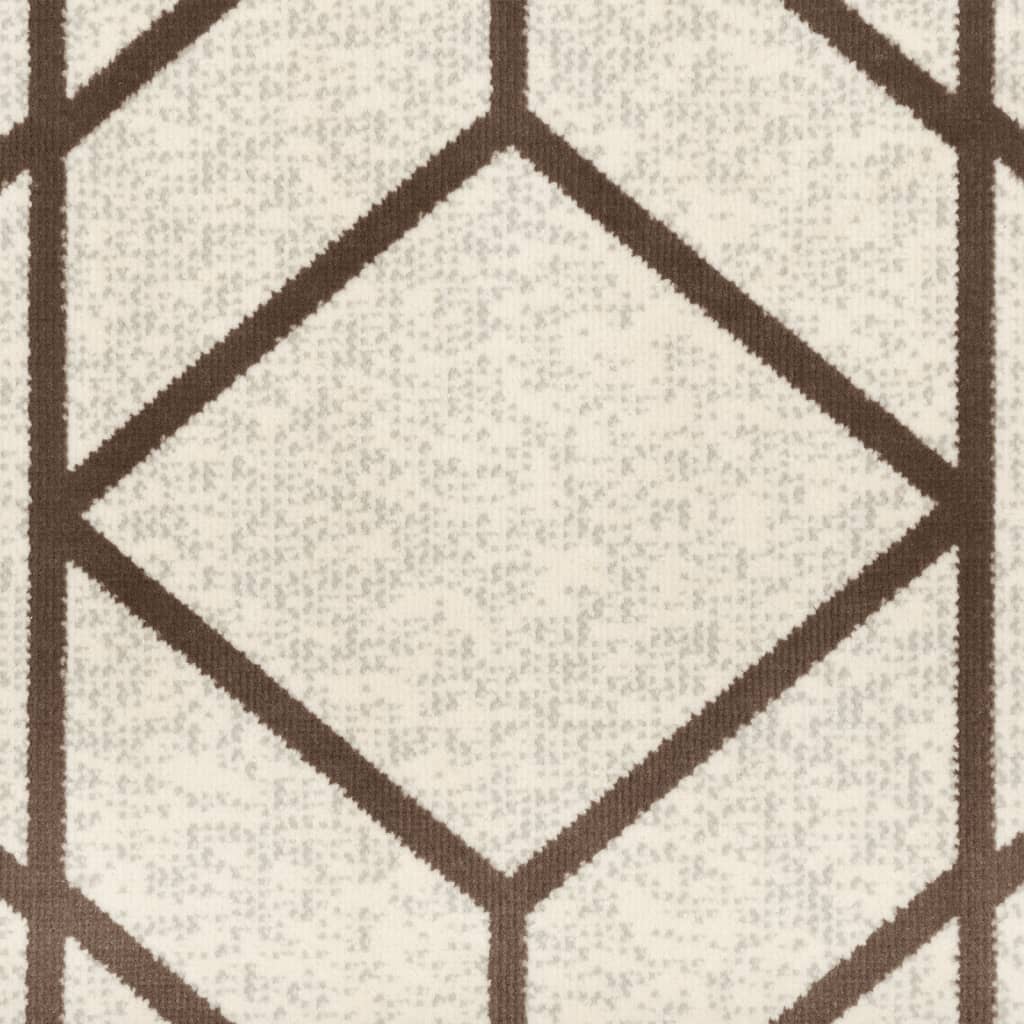 Tappeto a Pelo Corto Multicolore 160x230 cm Interni/Esterni - homemem39