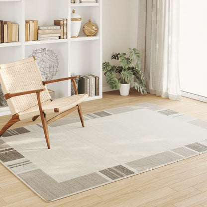 Tappeto a Pelo Corto Multicolore 160x230 cm Interni/Esterni - homemem39