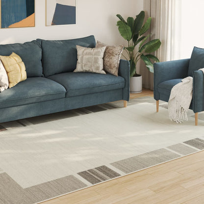 Tappeto a Pelo Corto Multicolore 190x300 cm Interni/Esterni - homemem39