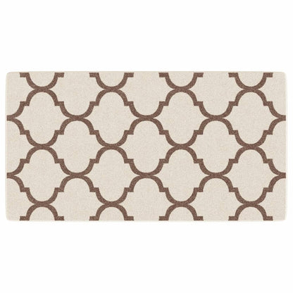 Tappeto a Pelo Corto Multicolore 80x150 cm Interni/Esterni - homemem39