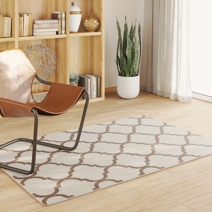 Tappeto a Pelo Corto Multicolore 120x180 cm Interni/Esterni - homemem39
