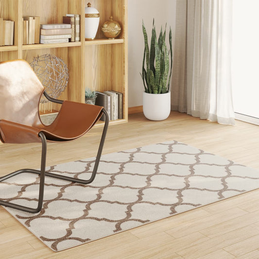 Tappeto a Pelo Corto Multicolore 120x180 cm Interni/Esterni - homemem39