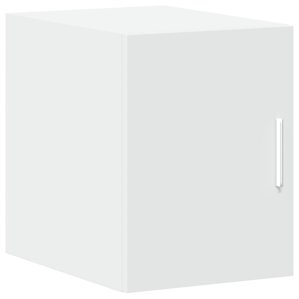 Mobile a Parete Bianco 30x42,5x40 cm in Legno Multistrato | homemem39
