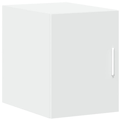 Mobile a Parete Bianco 30x42,5x40 cm in Legno Multistrato - homemem39