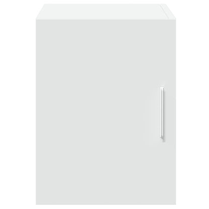 Mobile a Parete Bianco 30x42,5x40 cm in Legno Multistrato - homemem39