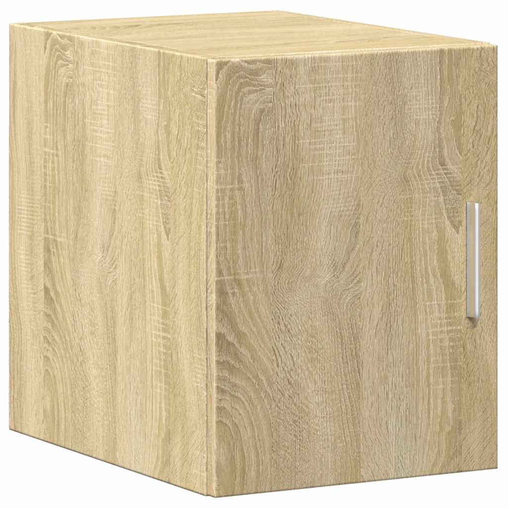 Mobile a Parete Rovere Sonoma 30x42,5x40 cm Legno Multistrato | homemem39