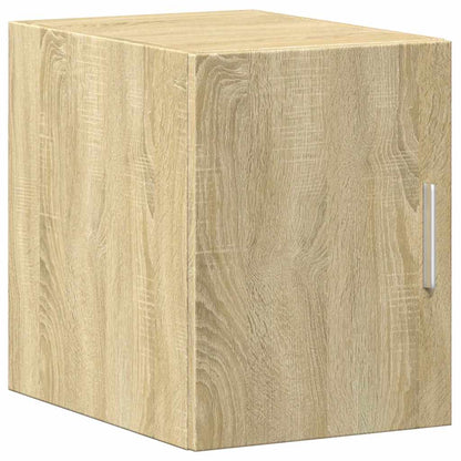 Mobile a Parete Rovere Sonoma 30x42,5x40 cm Legno Multistrato | homemem39