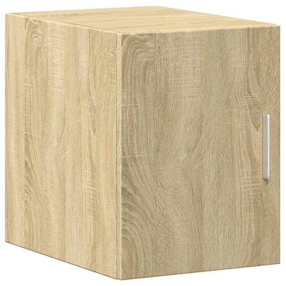 Mobile a Parete Rovere Sonoma 30x42,5x40 cm Legno Multistrato - homemem39