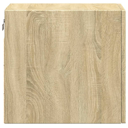 Mobile a Parete Rovere Sonoma 30x42,5x40 cm Legno Multistrato - homemem39