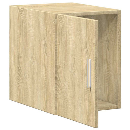 Mobile a Parete Rovere Sonoma 30x42,5x40 cm Legno Multistrato | homemem39