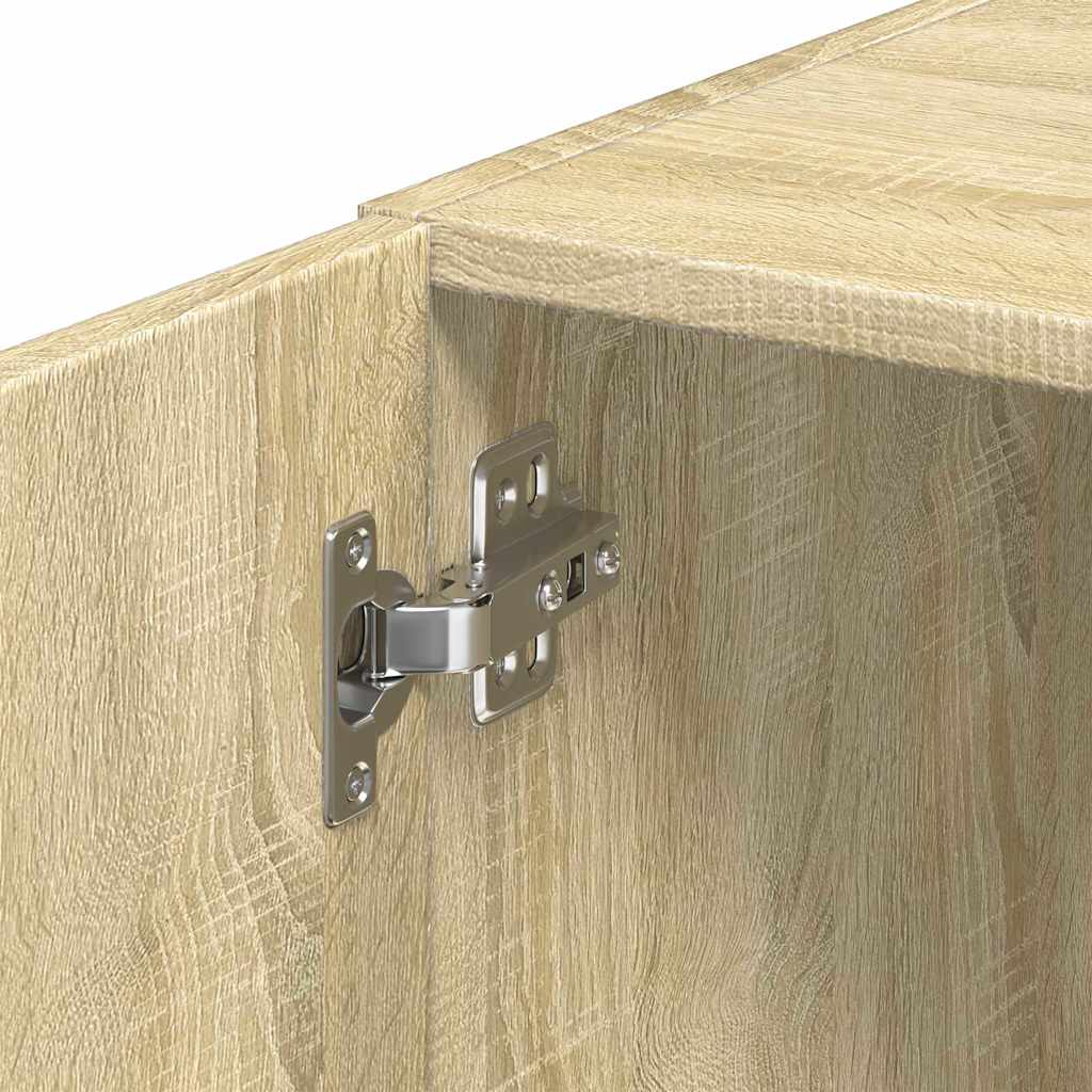 Mobile a Parete Rovere Sonoma 30x42,5x40 cm Legno Multistrato | homemem39